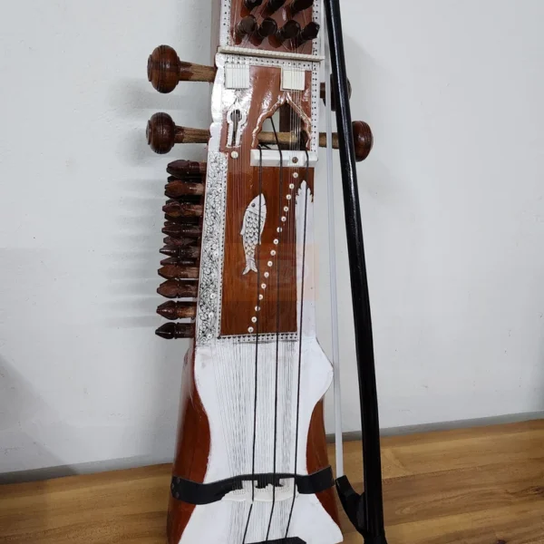 Shriji Craft Handcarved Sarangi India