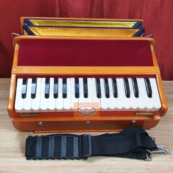 ShrijiCrafts Harinaam Wooden Harmonium