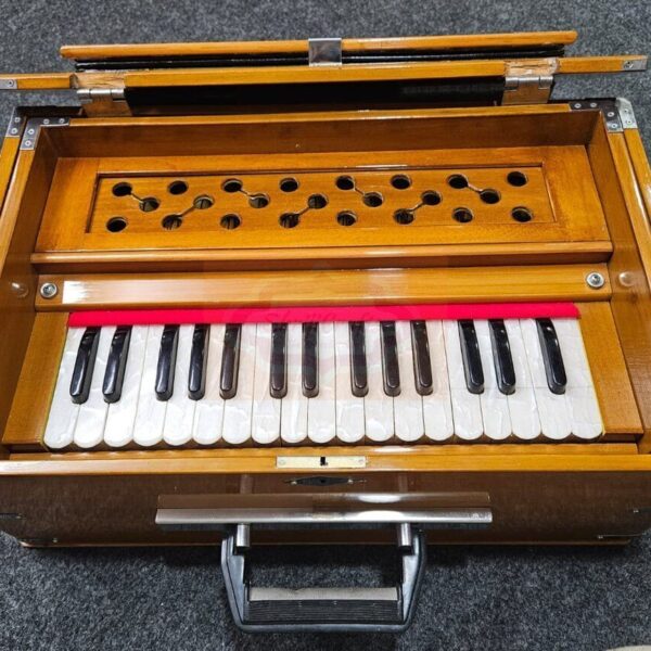 ShrijiCrafts Compact Kirtan Harmonium
