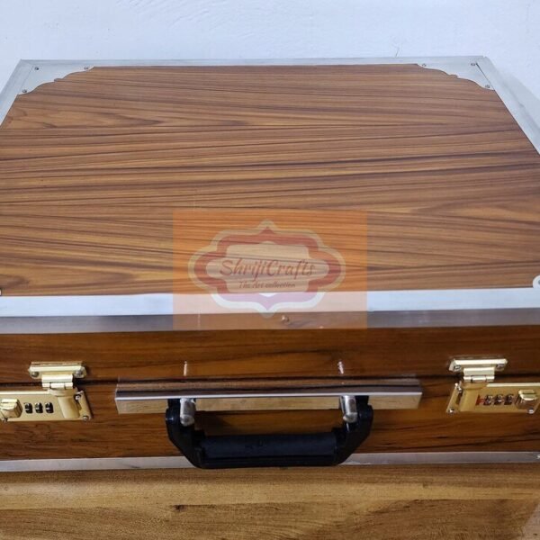 ShrijiCrafts Khadi Kangi Harmonium