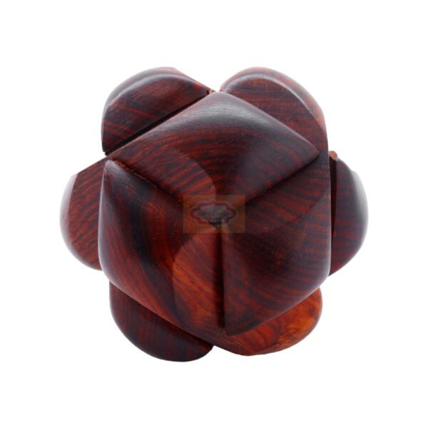 ShrijiCrafts Handcrafted Soccer Puzzle