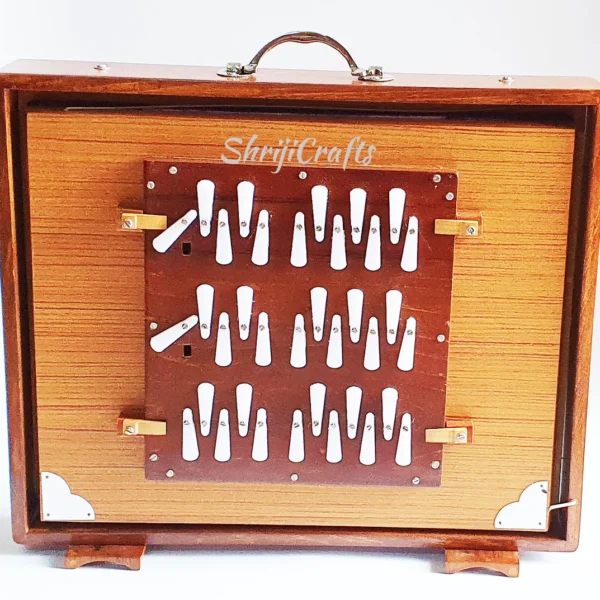 ShrijiCrafts 3-Octave Shruti Box